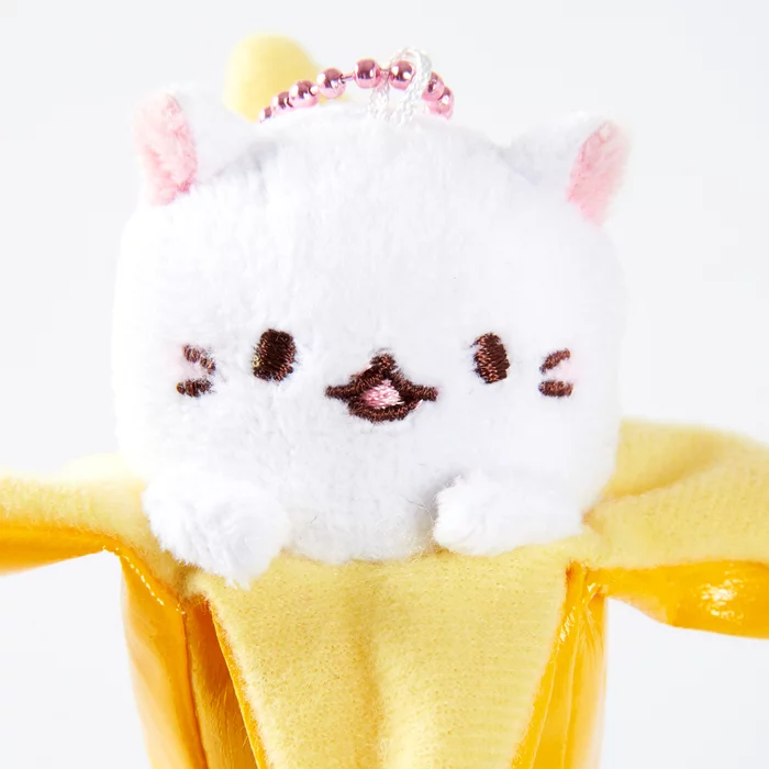 Bananya Ball Chain Mascots - Image 3