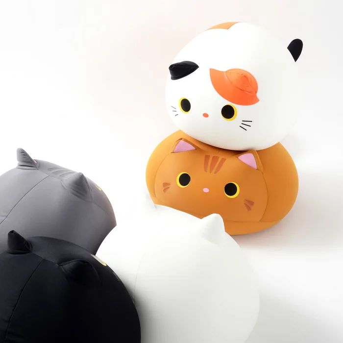 Mogucchi Miitan Beanbag Cushion Plush Collection - Image 9