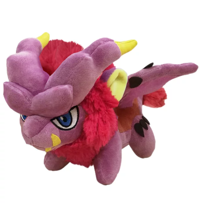 CAPCOM Monster Hunter Plush Collection Vol. 8 - Image 3