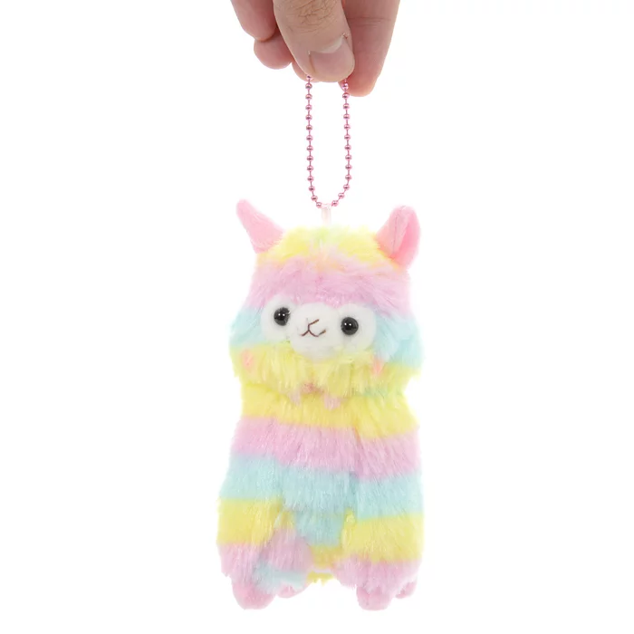 Amuse Alpacasso Alpaca Plush Collection (Ball Chain) - Image 9
