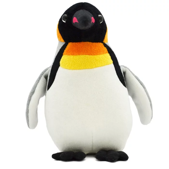 Plush Penguin Collection: King Penguin - Image 2
