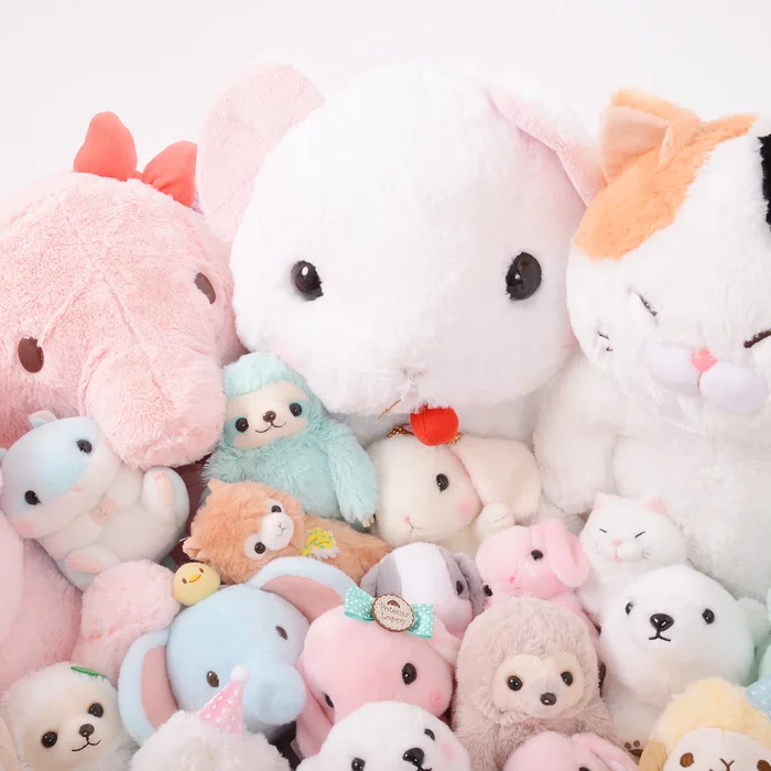 Kawaii Plush Lucky Bags - Image 2