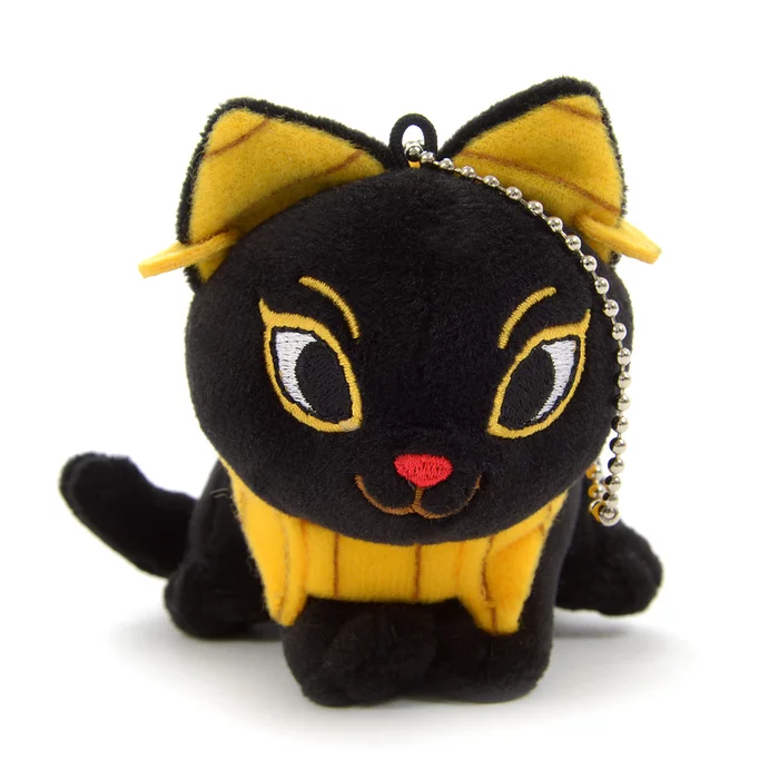 Kamigami No Ki Ball Chain Mascot Plush Collection