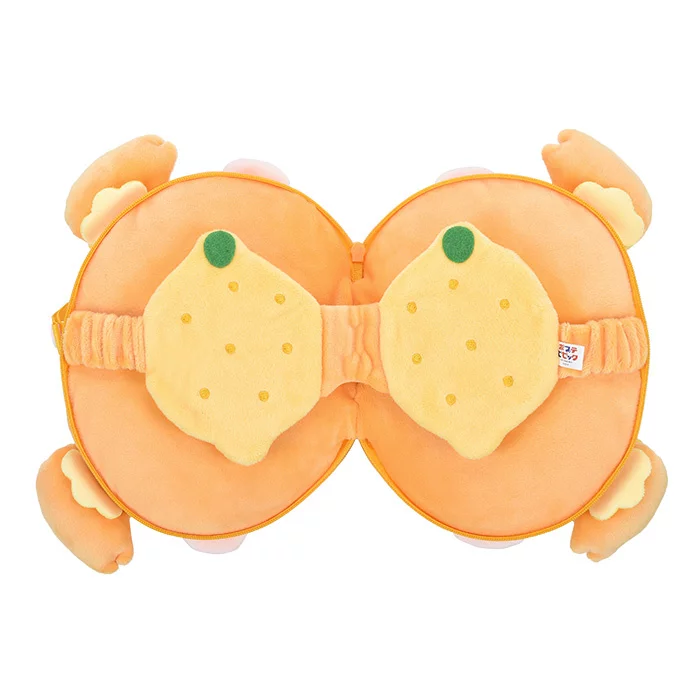 GOOD SMILE COMPANY Pop Team Epic Eye Mask + Miniature Pillow Set - Image 4