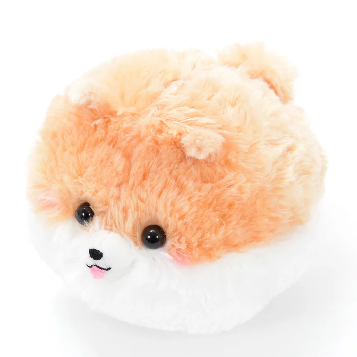 Amuse Fuwa-mofu Pometan Dog Plush Collection (Standard) - Image 6