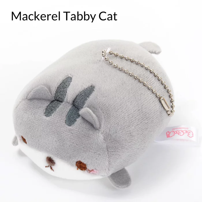YAMANI CO.,LTD Mocchiizu Small Plush Collection - Image 3