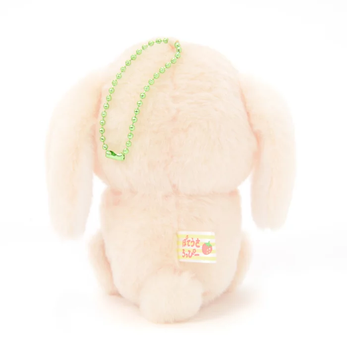 Amuse Pote Usa Loppy Strawberry Plush Collection (Ball Chain) - Image 18