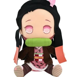 Furyu Demon Slayer: Kimetsu No Yaiba Nezuko Kamado Big Plush Toy