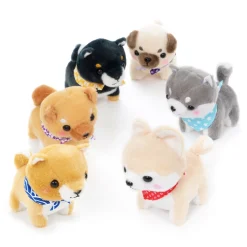 Amuse Mameshiba San Kyodai Dog Plush Collection (Standard)