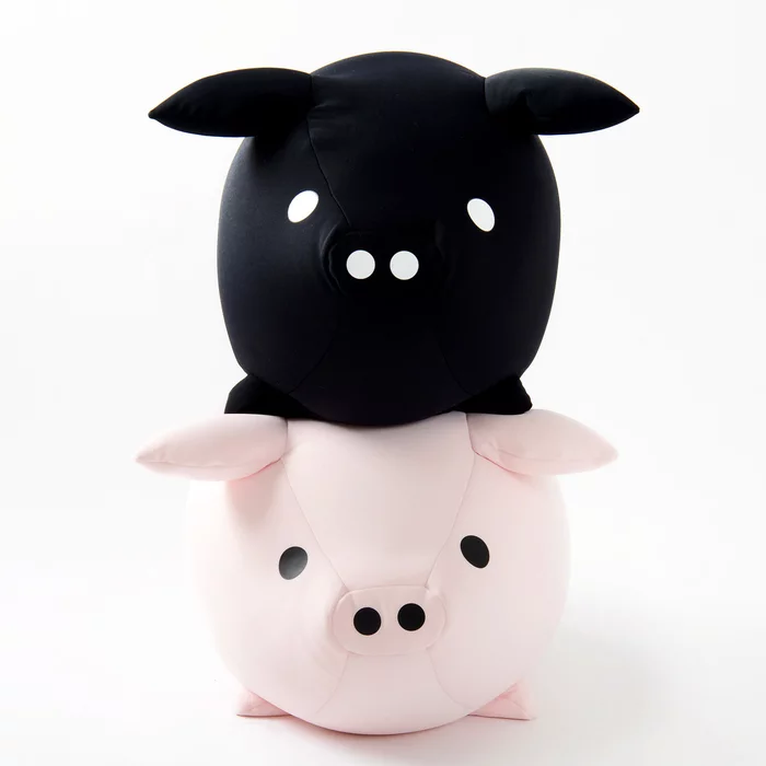 Mogucchi Boo Beanbag Cushion Plush Collection - Image 2