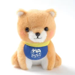 Amuse Mameshiba San Kyodai Komoriuta Dog Plush Collection (Ball Chain)