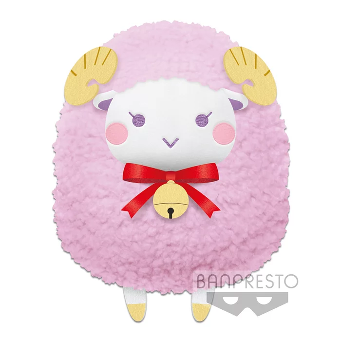 BANPRESTO Obey Me! Big Sheep Plush - Image 7