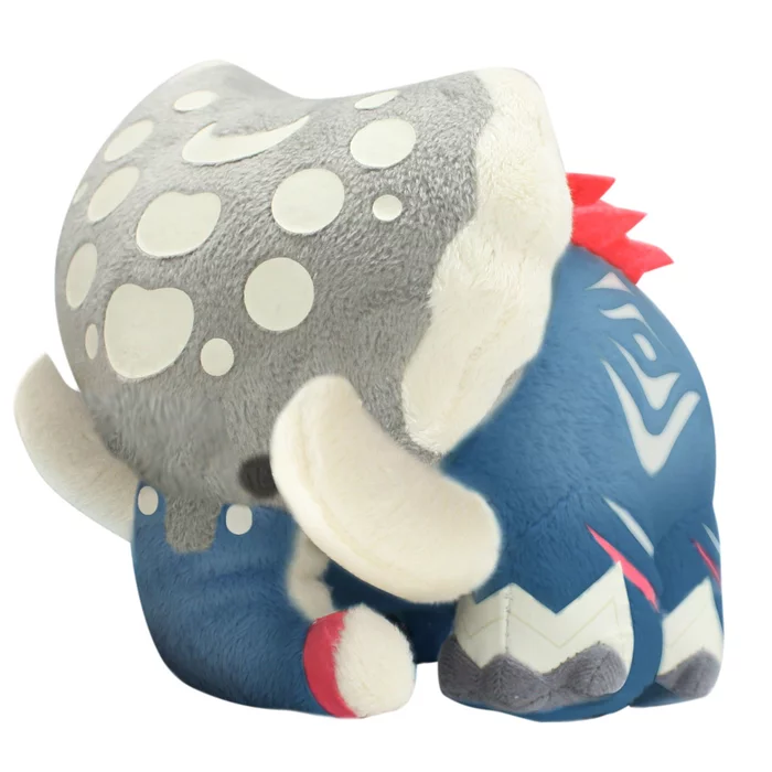 CAPCOM Monster Hunter X Gammoth Large Plush