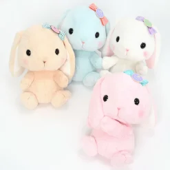 Amuse Pote Usa Loppy Sugar 2 Rabbit Plush Collection (Big)