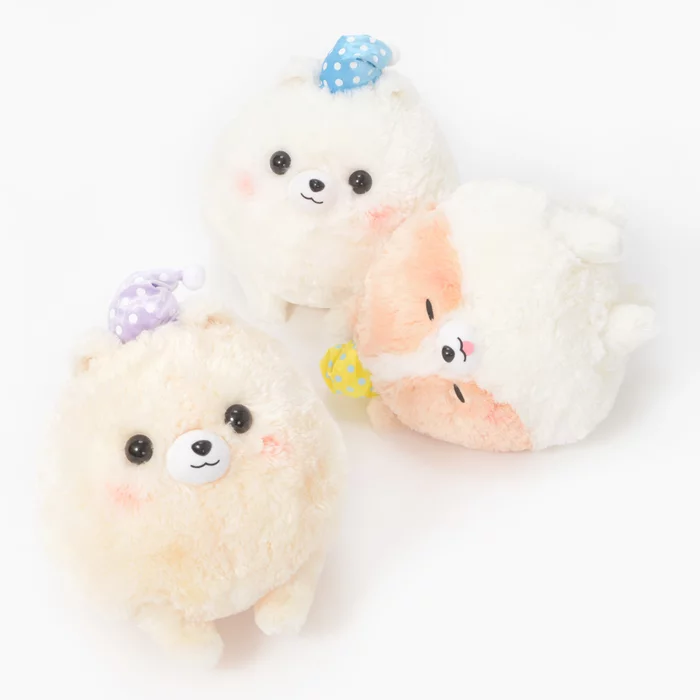 Amuse Pometan To Oyasumi Dog Plush Collection (Big) - Image 7