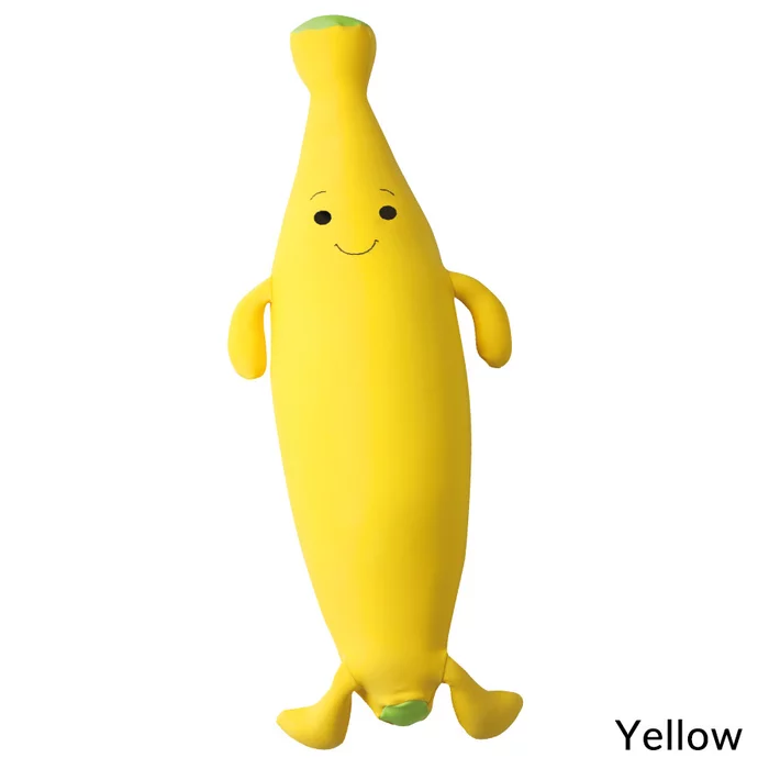 Mogucchi Banana Beanbag Cushion Plush Collection - Image 3