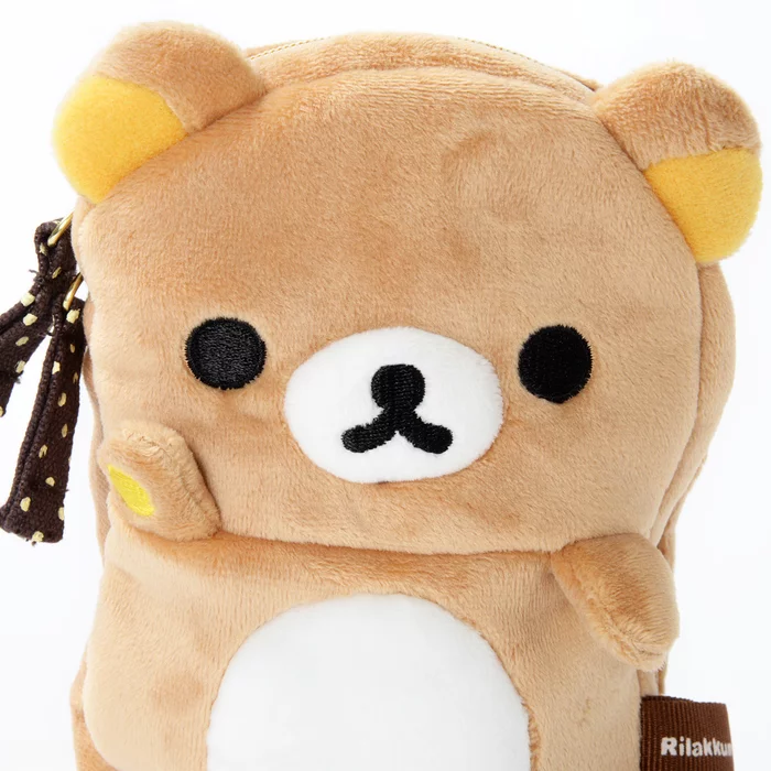 San-X Rilakkuma Plush Pouch - Image 10