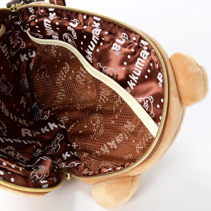 San-X Rilakkuma Plush Pouch - Image 12