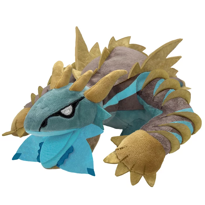 CAPCOM Monster Hunter Rise: Sunbreak Plush Collection Vol. 5 - Image 2