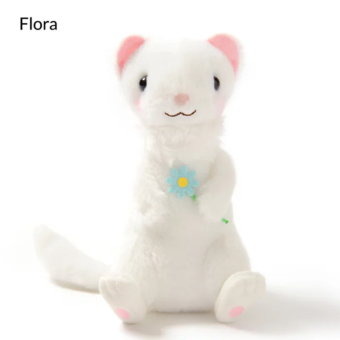 Amuse Ferret Mori No Feru Plush Collection (Standard) - Image 16
